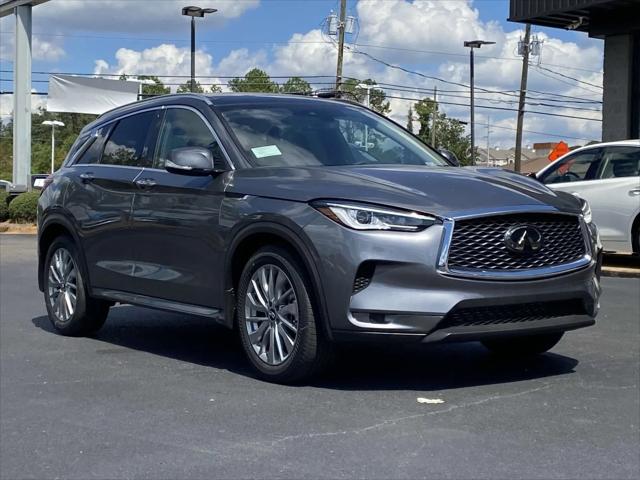 2024 Infiniti Qx50