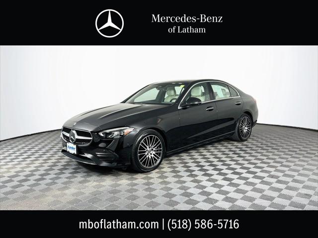 2023 Mercedes-Benz C-CLASS C 300 4MATIC Sedan for sale in Latham, NY