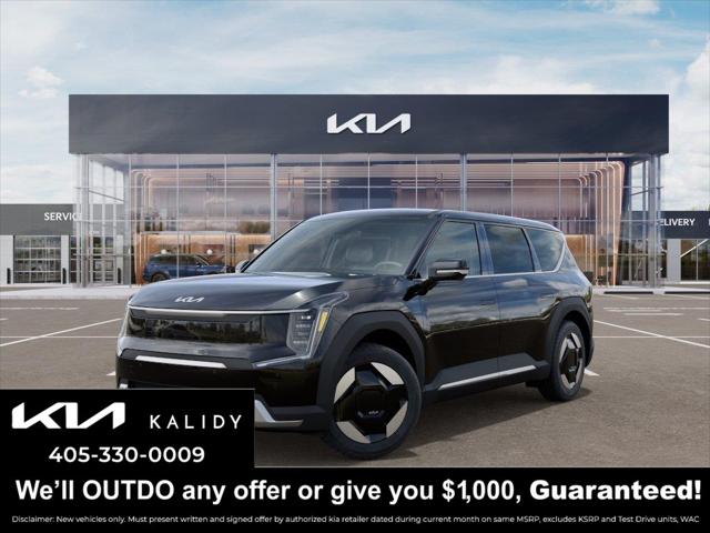 2024 Kia EV9 Light Long Range for sale in Edmond, OK
