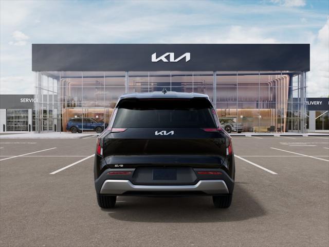 2024 Kia EV9 Light Long Range