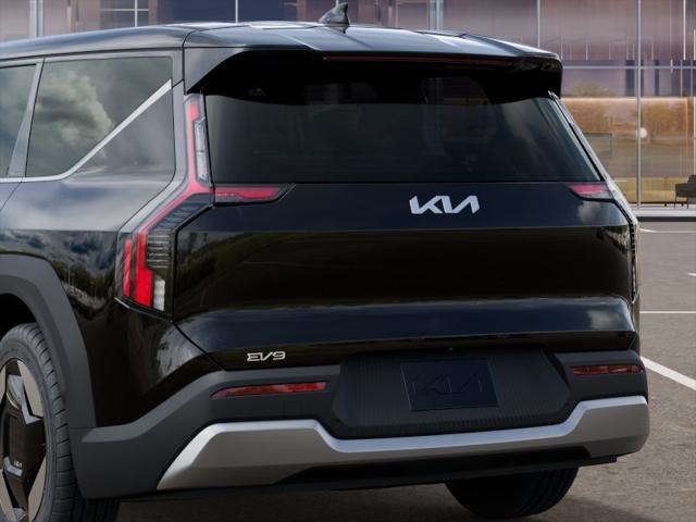 2024 Kia EV9 Light Long Range
