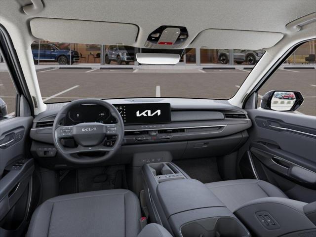 2024 Kia EV9 Light Long Range