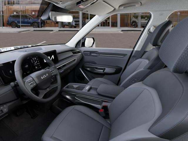 2024 Kia EV9 Light Long Range