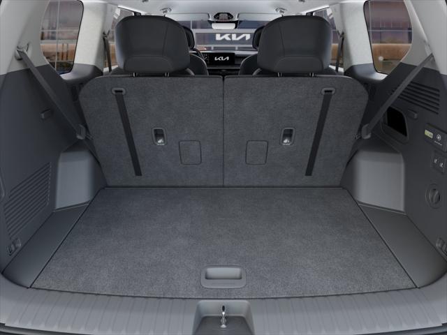 2024 Kia EV9 Light Long Range