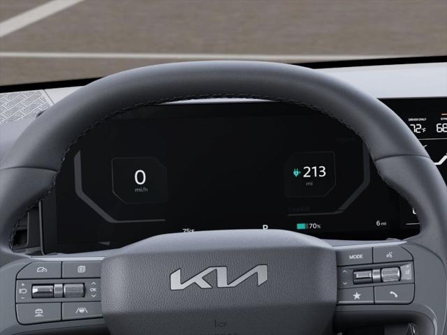 2024 Kia EV9 Light Long Range