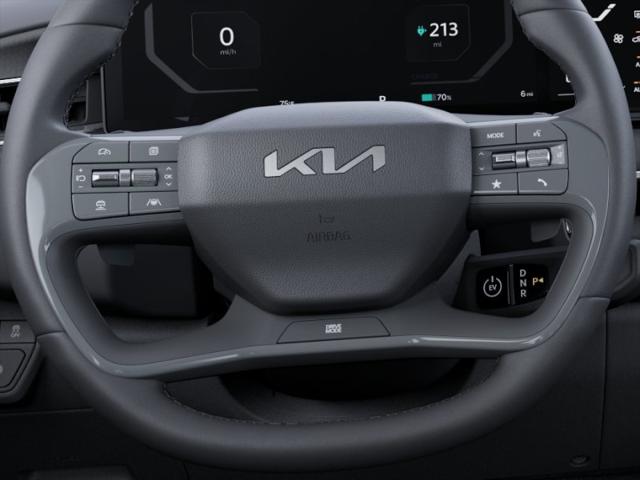 2024 Kia EV9 Light Long Range