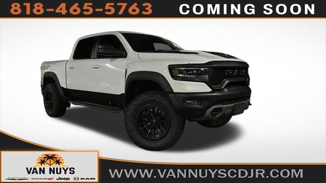 2022 RAM 1500 TRX Crew Cab 4x4 57 Box
