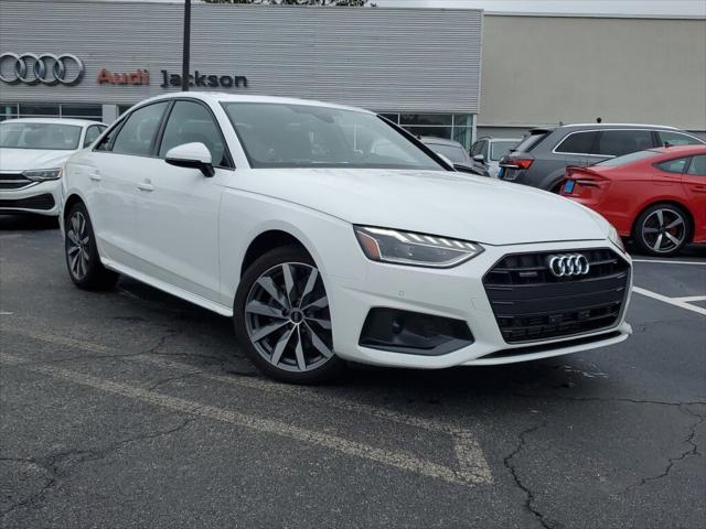 2023 Audi A4 Premium Plus 40 TFSI quattro S tronic