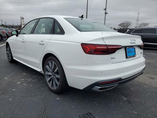 2023 Audi A4 Premium Plus 40 TFSI quattro S tronic