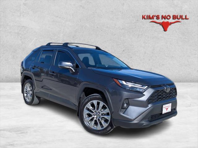 2024 Toyota RAV4 XLE Premium