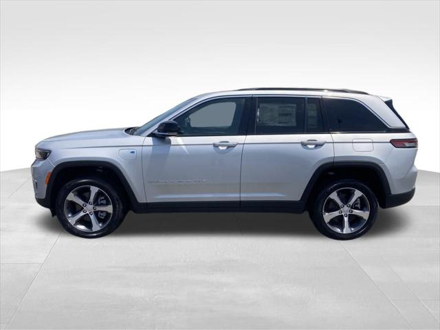2024 Jeep Grand Cherokee 4xe GRAND CHEROKEE 4xe