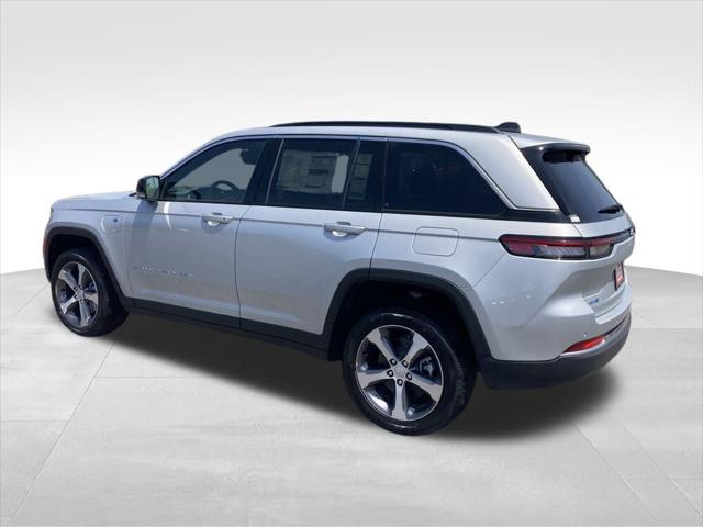 2024 Jeep Grand Cherokee 4xe GRAND CHEROKEE 4xe