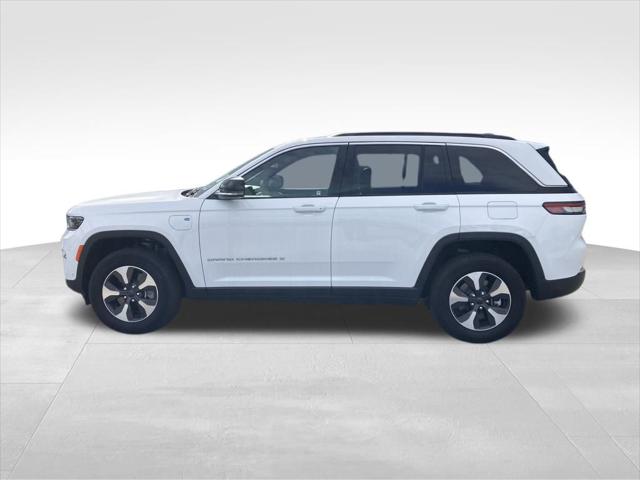 2024 Jeep Grand Cherokee 4xe GRAND CHEROKEE 4xe