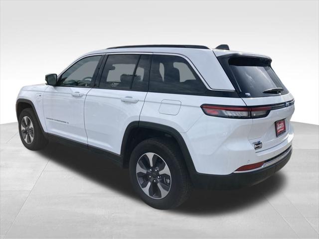 2024 Jeep Grand Cherokee 4xe GRAND CHEROKEE 4xe