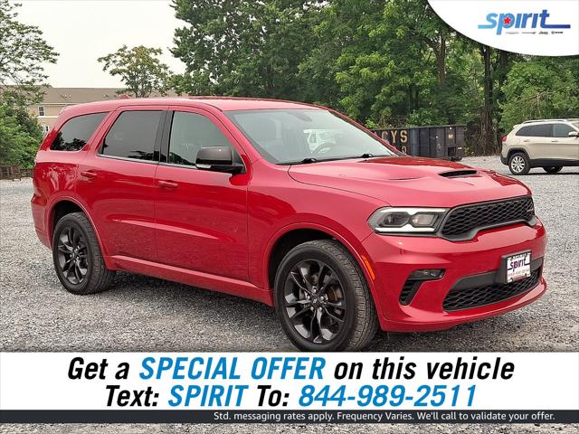 2021 Dodge Durango GT Plus AWD for sale in Swedesboro, NJ