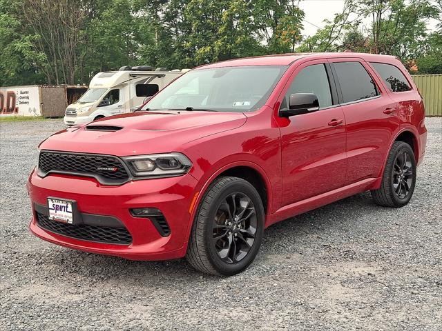2021 Dodge Durango GT Plus AWD