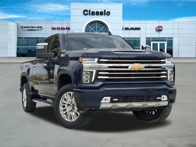 2023 Chevrolet Silverado 2500HD 4WD Crew Cab Standard Bed High Country