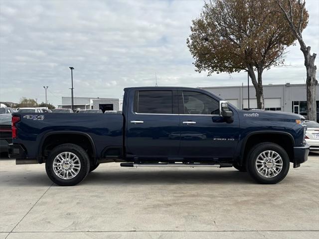 2023 Chevrolet Silverado 2500HD 4WD Crew Cab Standard Bed High Country
