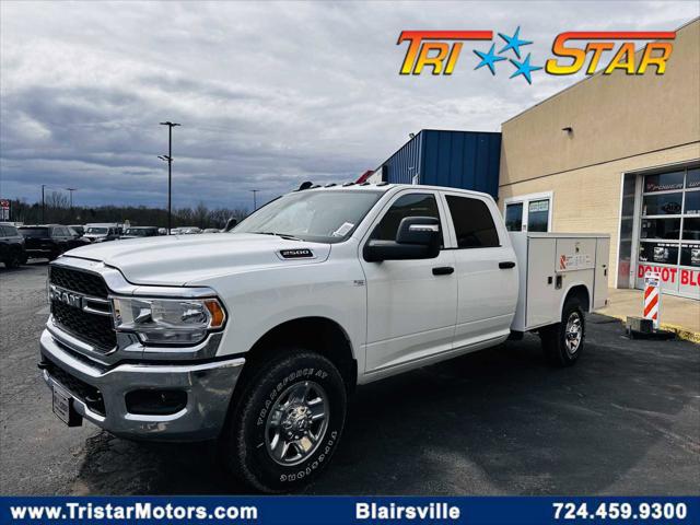 2024 RAM Ram 2500 RAM 2500 TRADESMAN CREW CAB 4X4 8 BOX