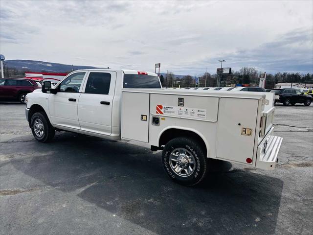 2024 RAM Ram 2500 RAM 2500 TRADESMAN CREW CAB 4X4 8 BOX