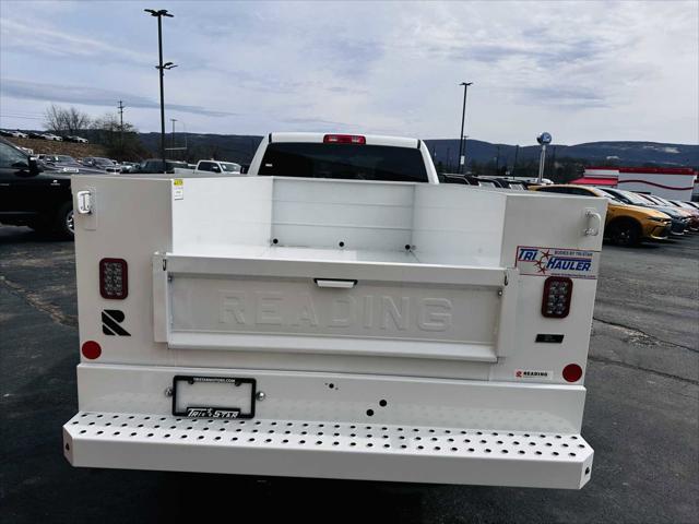 2024 RAM Ram 2500 RAM 2500 TRADESMAN CREW CAB 4X4 8 BOX