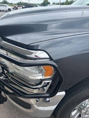 2021 RAM 2500 Big Horn Crew Cab 4x4 8 Box