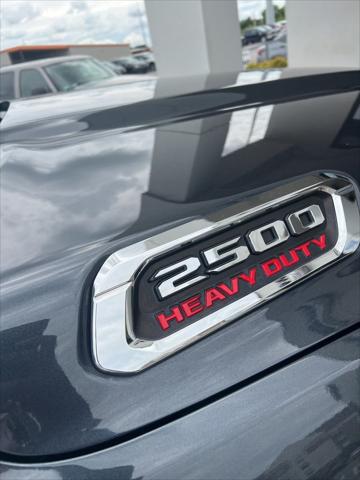 2021 RAM 2500 Big Horn Crew Cab 4x4 8 Box