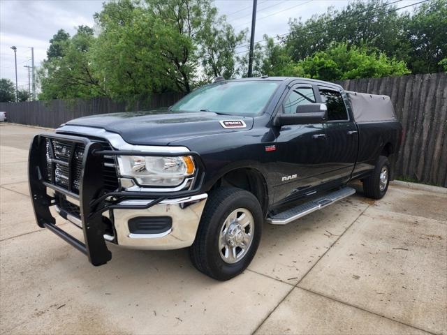 2021 RAM 2500 Big Horn Crew Cab 4x4 8 Box