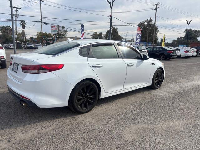 2016 Kia Optima LX