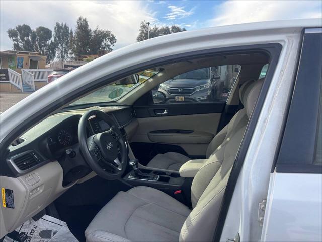 2016 Kia Optima LX