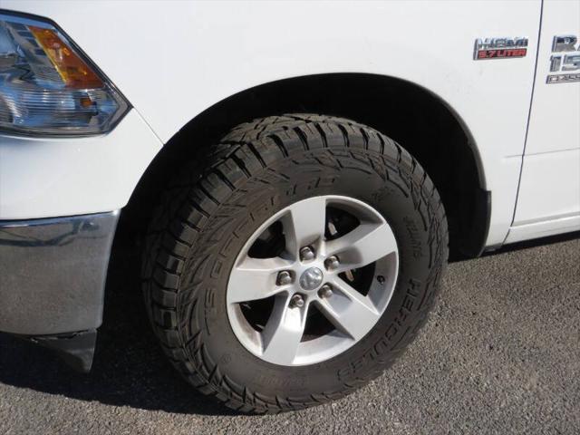 2021 Ram 1500 Tradesman Quad Cab 4x4 6'4" Box