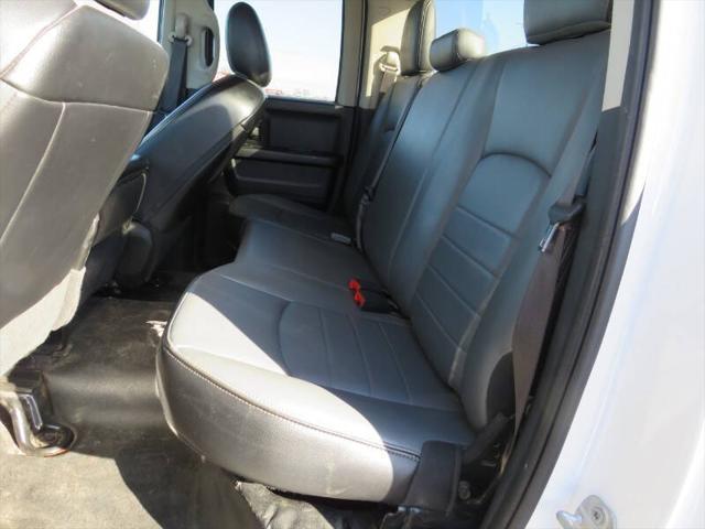 2021 Ram 1500 Tradesman Quad Cab 4x4 6'4" Box