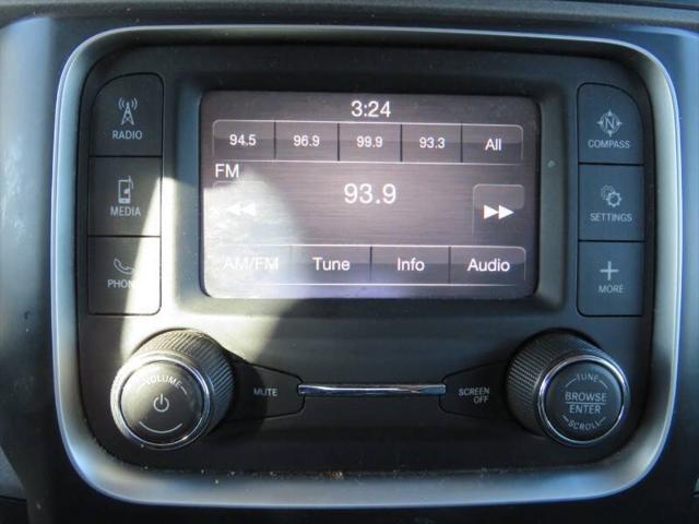 2021 Ram 1500 Tradesman Quad Cab 4x4 6'4" Box