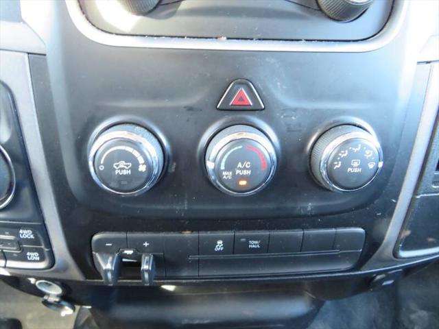 2021 Ram 1500 Tradesman Quad Cab 4x4 6'4" Box
