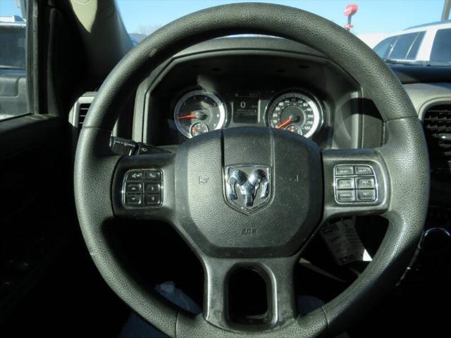 2021 Ram 1500 Tradesman Quad Cab 4x4 6'4" Box