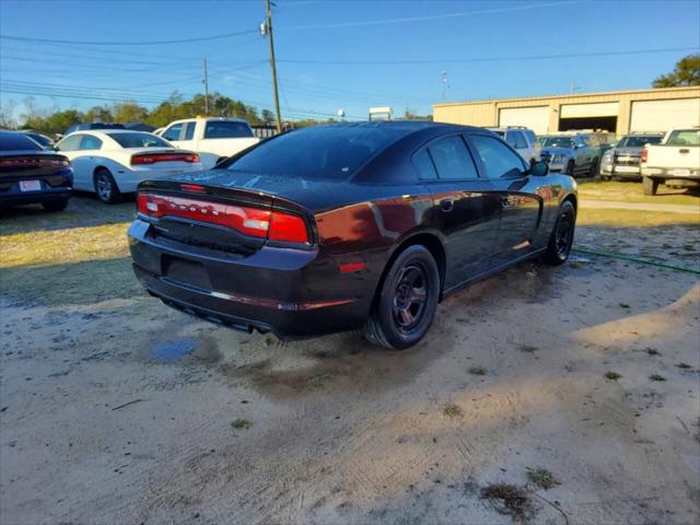 2014 Dodge Charger Police