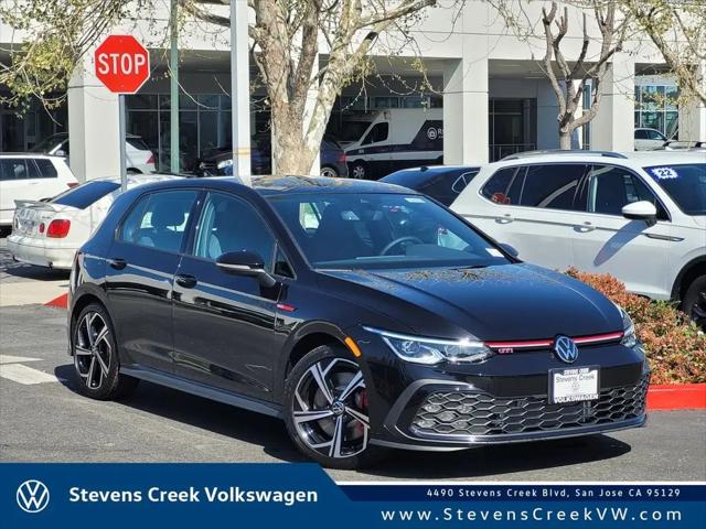 2024 Volkswagen Golf GTI 2.0T SE for sale in San Jose, CA