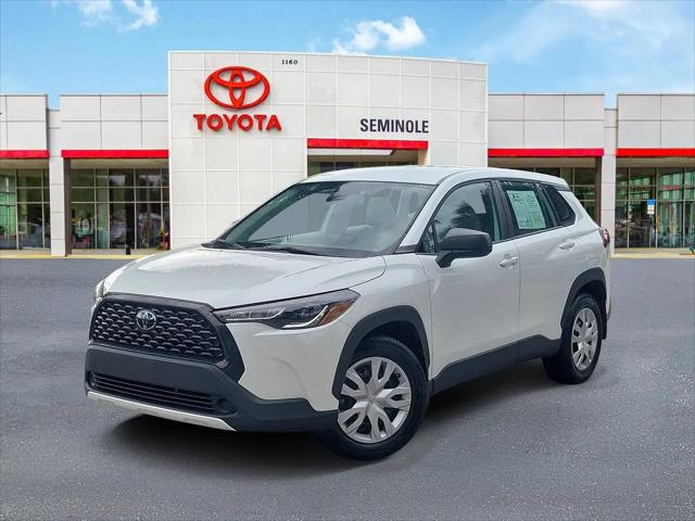2022 Toyota Corolla Cross L for sale in Sanford, FL