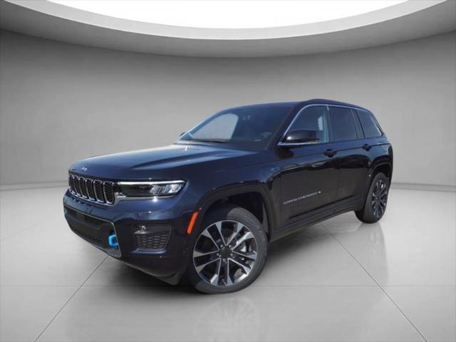 2024 Jeep Grand Cherokee Overland for sale in Fort Mill, SC