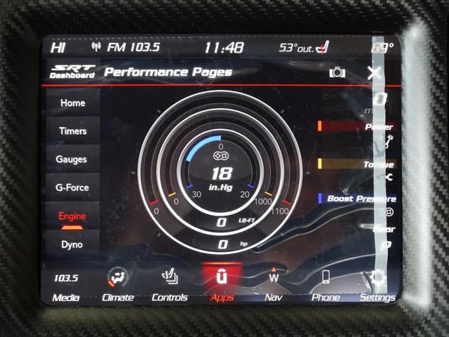 2023 Dodge Challenger SRT Demon