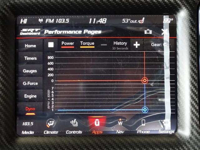 2023 Dodge Challenger SRT Demon