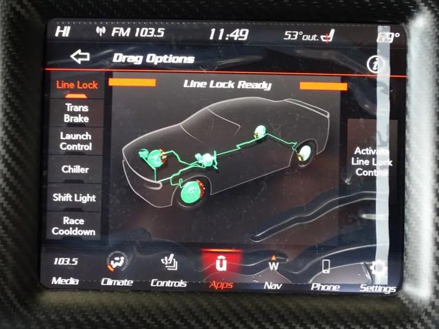 2023 Dodge Challenger SRT Demon