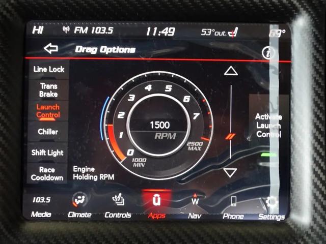 2023 Dodge Challenger SRT Demon