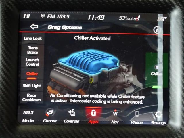 2023 Dodge Challenger SRT Demon