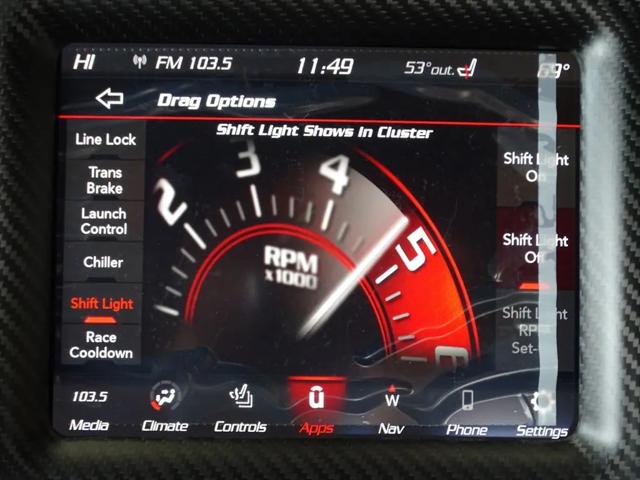 2023 Dodge Challenger SRT Demon