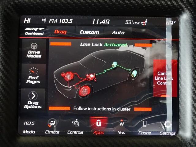 2023 Dodge Challenger SRT Demon