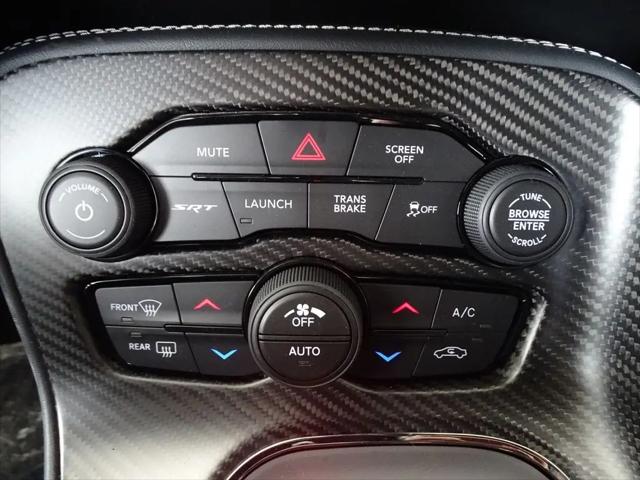 2023 Dodge Challenger SRT Demon