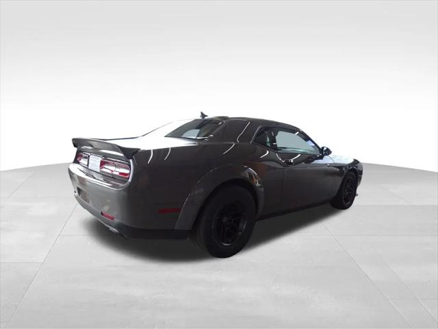 2023 Dodge Challenger SRT Demon