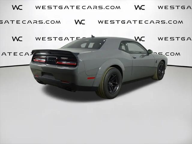 2023 Dodge Challenger SRT Demon