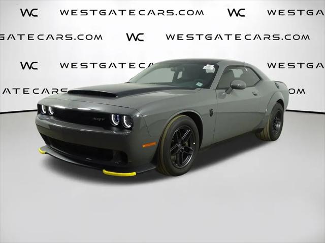 2023 Dodge Challenger SRT Demon